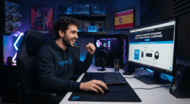 Código Promocional Logitech G España: Ahorra en Periféricos Gaming