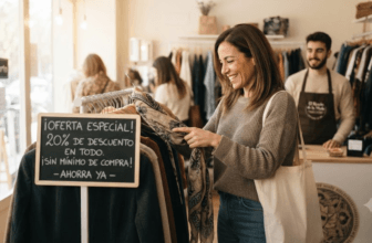 Descuento Sin Mínimo: La Estrategia Definitiva para Ahorrar y Vender