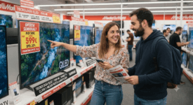 Descuento Televisión: Claves para Comprar al Mejor Precio