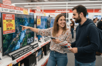 Descuento Televisión: Claves para Comprar al Mejor Precio