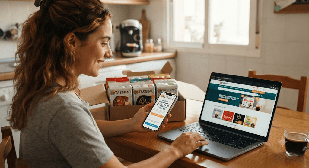 Código Promocional Tassimo: Estrategias para Comprar Cápsulas Baratas