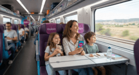 Ofertas Ouigo: Viaja en Alta Velocidad al Mejor Precio