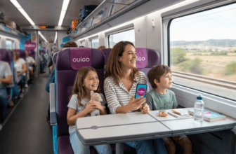 Ofertas Ouigo: Viaja en Alta Velocidad al Mejor Precio