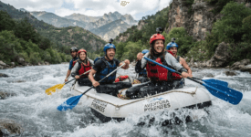 Cupones Viaje Aventura: Ahorra en Experiencias Extremas