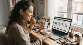 Maquillaje de Marca Barato Online: Dónde y Cómo Comprar