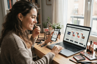 Maquillaje de Marca Barato Online: Dónde y Cómo Comprar