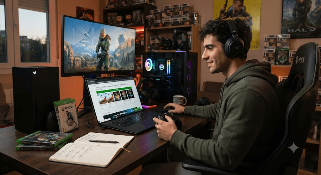 Promociones Xbox: Estrategias Avanzadas y Secretos para Maximizar tu Presupuesto Gamer Promociones Xbox: Estrategias Avanzadas y Secretos para Maximizar tu Presupuesto Gamer