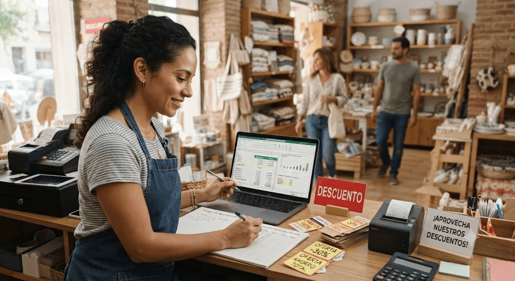 Descuento Total: Estrategias Efectivas para Maximizar el Ahorro Comercial y Personal Descuento Total: Estrategias Efectivas para Maximizar el Ahorro Comercial y Personal