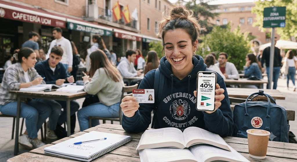Ahorra al Máximo: El Universo del Descuento Estudiante