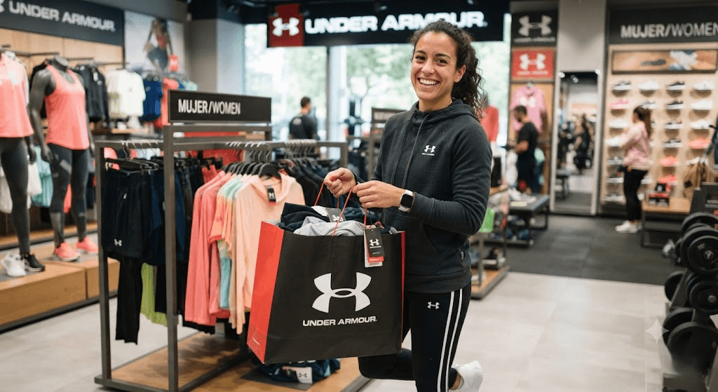 Código Promocional Under Armour Gratis: Máximo Ahorro en Ropa Deportiva Código Promocional Under Armour Gratis: Máximo Ahorro en Ropa Deportiva