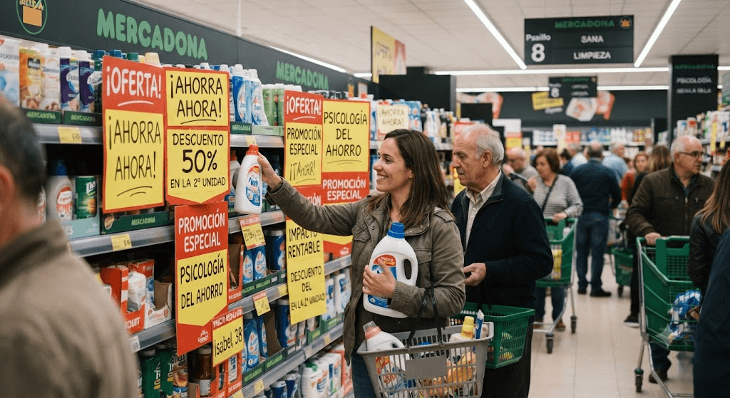 Promociones para Consumidores: Impacto, Psicología y Rentabilidad Promociones para Consumidores: Impacto, Psicología y Rentabilidad