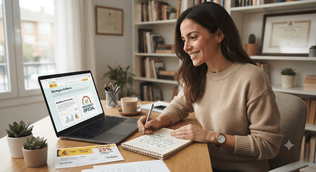 Descuento Oficial: Estrategias, Beneficios y Cómo Identificarlos Descuento Oficial: Estrategias, Beneficios y Cómo Identificarlos