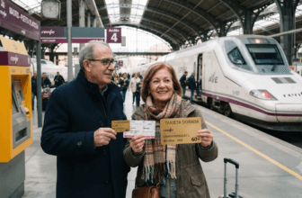 Tarjeta Dorada Renfe Precio 2026 Jubilados: Descuentos, Condiciones y Novedades