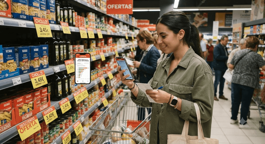 Estrategias Maestras para Cazar Productos con Oferta y Maximizar tus Ahorros