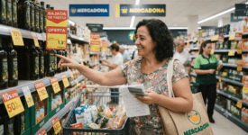 Descuentos Mercadona: Secretos para Ahorrar en tu Cesta de la Compra