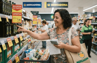 Descuentos Mercadona: Secretos para Ahorrar en tu Cesta de la Compra
