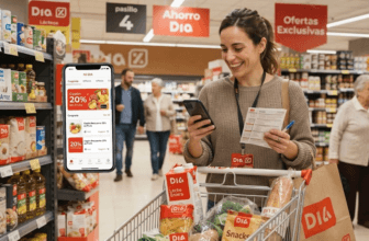 Cupones de Ahorro DIA: Estrategias Reales para Pagar Menos