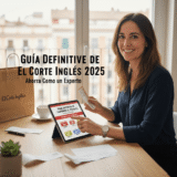Guía Definitiva de Cupones El Corte Inglés 2025: Ahorra Como un Experto