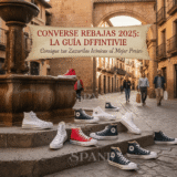 Converse Rebajas 2025: La Guía Definitiva para Conseguir tus Zapatillas Icónicas al Mejor Precio