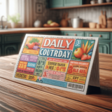 Descubre el cupón diario de ayer: ¡Ahorra cada día con las mejores ofertas!