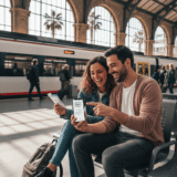 Billetes de Tren al Mejor Precio: Exprime al Máximo tu Código Descuento Trainline