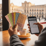 El Ritual de la Suerte: Cómo Comprobar el Número de Cupones de Ayer y No Perder Ningún Premio