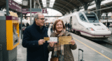 Tarjeta Dorada Renfe Precio 2026 Jubilados: Descuentos, Condiciones y Novedades