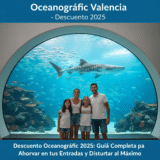 Descuento Oceanogràfic 2025: Guía Completa para Ahorrar en tus Entradas y Disfrutar al Máximo