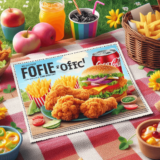 Descubre Cómo Ahorrar con Cupones KFC