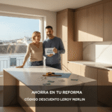 Ahorra en tu Reforma: La Guía Definitiva del Código Descuento Leroy Merlin