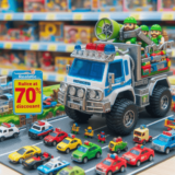 ¡Aprovecha el 70% de Descuento en Juguetes en Carrefour!
