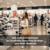 Guía Definitiva: Cómo Encontrar las Zapatillas Deportivas de Mujer para Vestir Perfectas en las Rebajas de El Corte Inglés