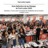 Guía Definitiva de las Rebajas de Foot Locker 2025: Secretos y Trucos para Conseguir las Zapatillas de tus Sueños al Mejor Precio