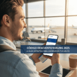 Código Descuento Vueling 2025: La Guía Definitiva para Ahorrar en tus Vuelos