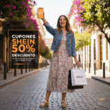 Cupones Shein 50% Descuento: La Guía Definitiva para Ahorrar a lo Grande en 2025