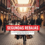 Segundas Rebajas: La Guía Definitiva para Arrasar con los Mejores Descuentos