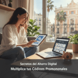 Secretos del Ahorro Digital: Verifica y Multiplica tus Códigos Promocionales