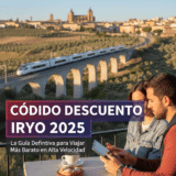 Código Descuento iryo 2025: La Guía Definitiva para Viajar Más Barato en Alta Velocidad