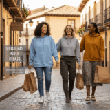 Sudaderas Mujer Rebajas: La Guía Definitiva para Encontrar tu Chollo Perfecto en 2025