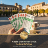 Cupón Diario de la ONCE: La Guía Definitiva para Jugar, Ganar y Apoyar una Causa Social