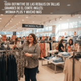 Guía Definitiva de las Rebajas en Tallas Grandes de El Corte Inglés: ¡Woman Plus y Mucho Más!
