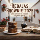 Rebajas Brownie 2025: La Guía Definitiva para Conseguir los Mejores Chollos