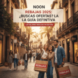 Noon Rebajas 2025: ¿Buscas Ofertas? La Guía Definitiva de las Mejores Rebajas en España