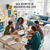Guía Definitiva de Descuentos IKEA 2025: Cómo Ahorrar en Muebles y Decoración Como un Experto