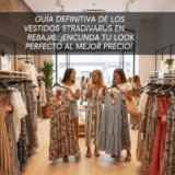 Guía Definitiva de los Vestidos Stradivarius en Rebajas: ¡Encuentra tu Look Perfecto al Mejor Precio!