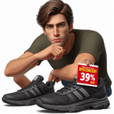 Sprinter Zapatillas Hombre Rebajas: La Guía Definitiva para Ahorrar