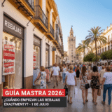 Guía Maestra 2026: ¿Cuándo Empiezan las Rebajas Exactamente?