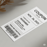 Cupón 26 de Noviembre 2025: La Guía Definitiva para Adelantarte al Black Friday y Arrasar con las Ofertas