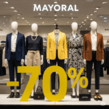 Ropa Mayoral con un 70% de Descuento: La Guía Definitiva para Vestir a tus Hijos con Estilo y Ahorro