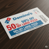 Cupón Domino’s: La Guía Definitiva para Comer Más y Pagar Menos